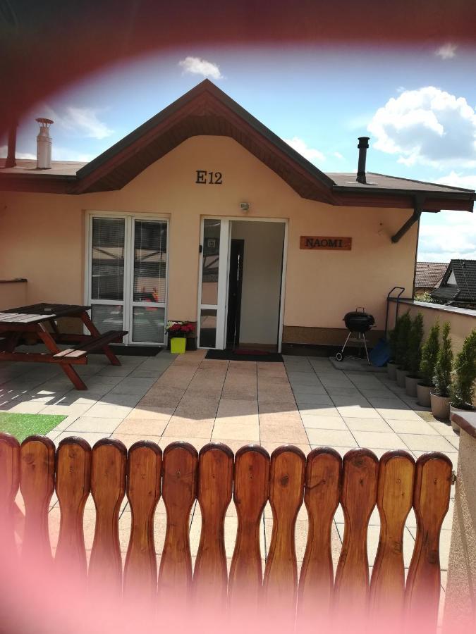 Apartman Naomi E12 Нова-Лесна Экстерьер фото