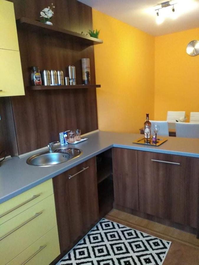 Apartman Naomi E12 Нова-Лесна Экстерьер фото
